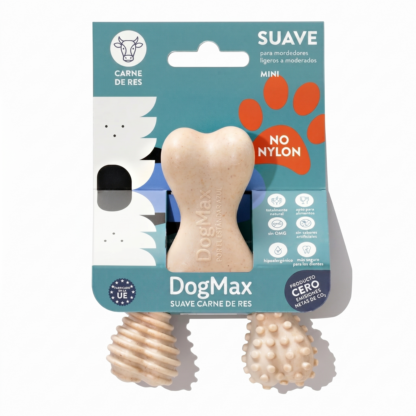 Juguete masticable para perros | MaxDog